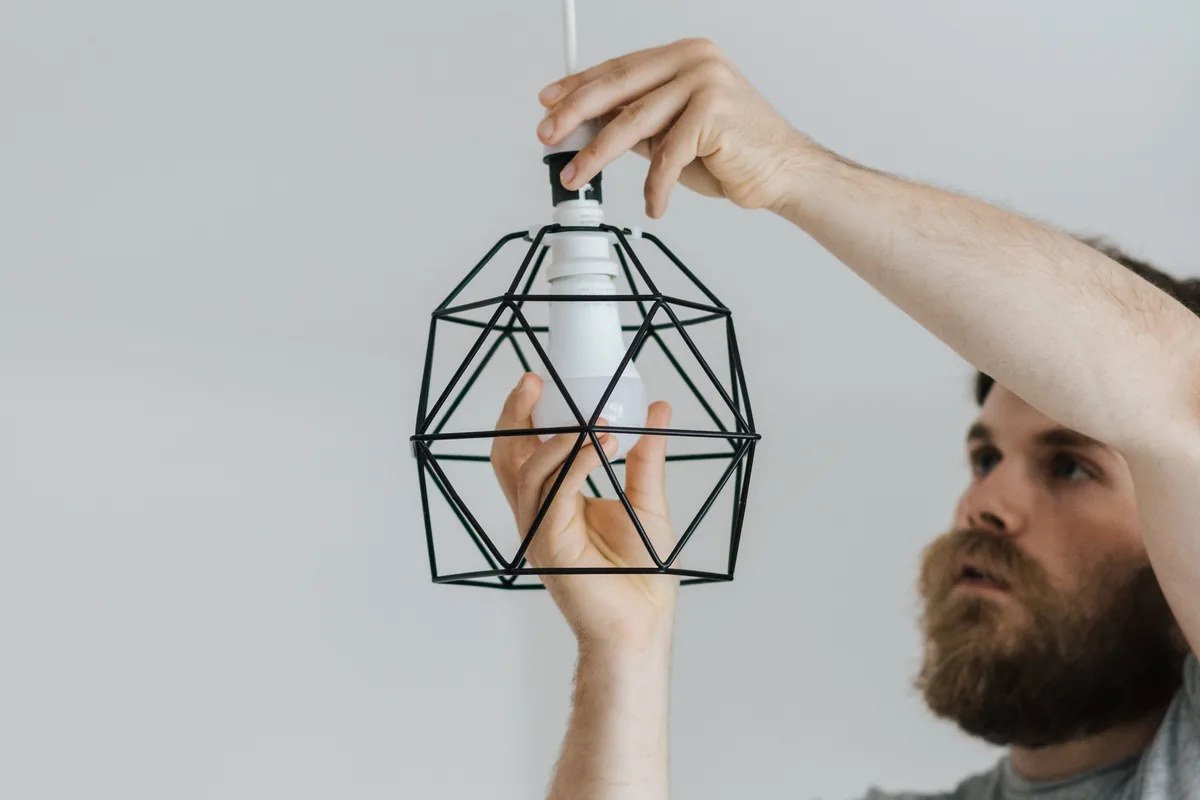 Light fixture replacement